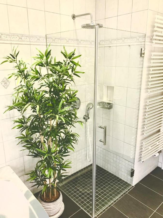 Stadtpark-Oase 埃尔福特 外观 照片
